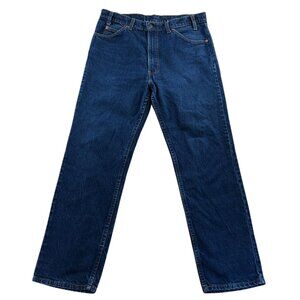 NWOT Levis Mens 501 Jeans 36x30 Blue Denim Straight Leg Classic Casual Vintage